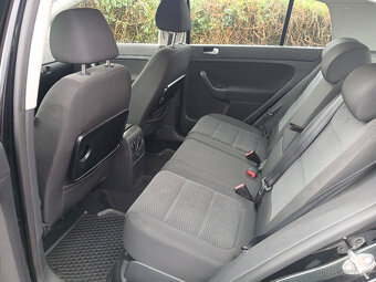 Volkswagen Golf Plus, 1,4 TSI - 12