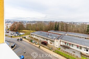 Pronájem bytu 1+kk 20 m², Jihlava, ev.č. 00310 - 12