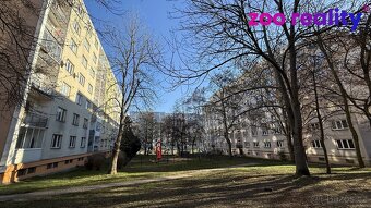 Pronájem, byt 2+1, 53 m2, Kadaň, Chomutovská ul. - 12