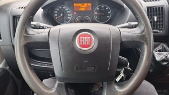 Fiat Ducato maxi 3.0 MultiJet valník - 12