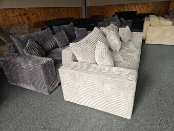 GAUČÍK  ROZKLÁDACÍ - 12