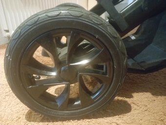 KOČÁREK KINDERKRAFT - 12