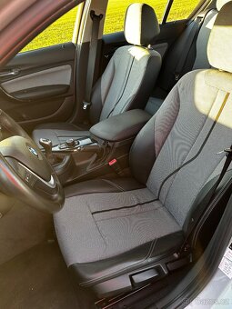 BMW řady 1 / F20 - 12