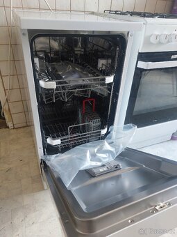 Nová Myčka Amica MV 456 ADW - 12