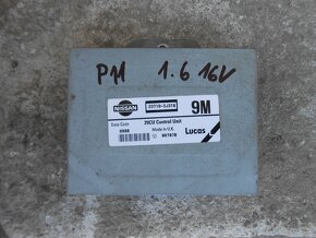 Nissan Primera P11 combi díly - 12