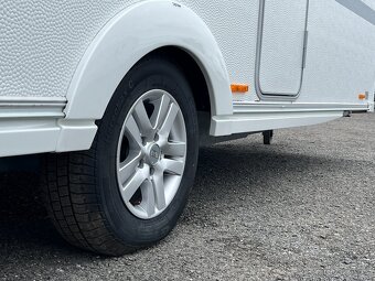 Karavan Adria Altea 552PK, předstan Isabella - 12