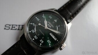 Seiko SRPJ89K1 / SBSA203 - 12