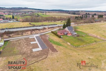 Prodej, pozemky/bydlení, 1691 m2, Mýto, Rokycany [ID 69276] - 12