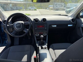 Audi A3 1.9 TDI 2009 - 12