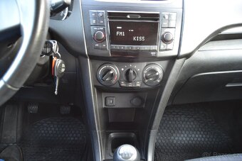 SUZUKI SWIFT 4x4 1.3i 69kw benzín rok 2013 - 12