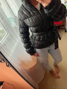 H&M NOVÁ DÁMSKÁ BUNDA JARO-PODZIM VEL..M - 12