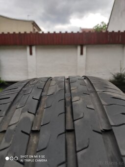 SLEVA letní pneu Continental 235/55/R18-235/55/18 - 12