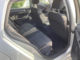 VW Golf 7 1,4 TSI 92kw - koupeno v ČR - 12