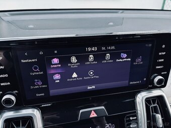 KIA SORENTO IV 2.2CRDI 142KW 4X4 AUT 2023, TAŽNÉ, ZÁRUKA - 12