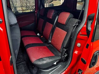 Fiat Dobló Cargo 1.6 MultiJet MAXI - 12