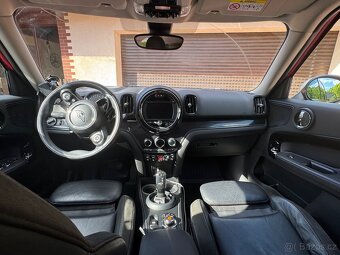 Mini Countryman 2019, 4x4, předplacený servis - 12