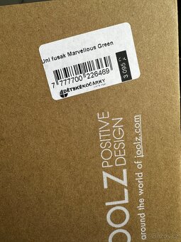 Kočárek Joolz Geo2 +autosedačka Cybex aton 5 TROJKOMBINACE - 12