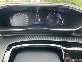 508 2.0BlueHDI 120kW ALLURE EAT8 NAVI KOUP. V ČR ODPOČET DPH - 12