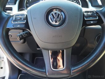 Volkswagen Touareg 3.0 TDI INDIVIDUAL, odpočet DPH - 12