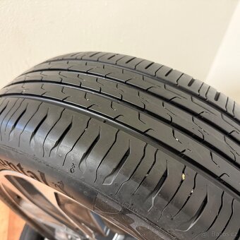ZÁNOVNÍ KIA STONIC 4x100 R17 ET50+LETNÍ 205/55R17 6mm - 12