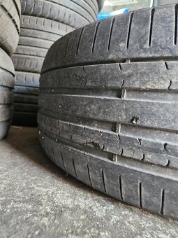 275/35R21 103Y XL RFT P-Zero (PZ4) Luxury  PIRELLI - 12