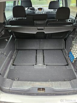Opel Zafira 1.9 cdti 105kw klimatizace - 12