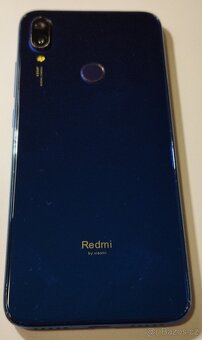 Prodám mobil Xiaomi Redmi Note 7, 4GB/64GB, Stav A, nov.bat. - 12