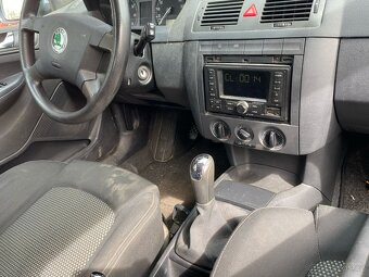ŠKODA FABIA KOMBI 1.4 16V RV 2004 DOVOZ NĚMECKO - 12