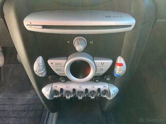 Mini Cooper 1.6i 88kW Panorama,výhřev - 12