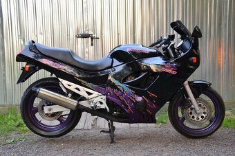 Suzuki GSX-750F - 12