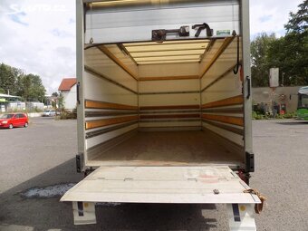 Prodám Fiat Ducato 2,3 JTD SKŘÍŇ 4,4M HYDR.ČELO - 12