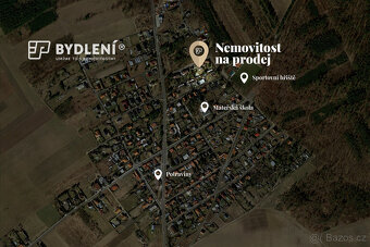 Prodej rodinného domu 260 m² s pozemkem 2122m² - 12