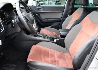Seat Ateca 1.6TDi XCELLENCE DSG K360° - 12