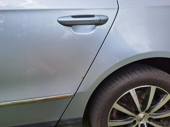 Volkswagen Passat B6 2.0 TDI 125 kW DSG, 2008, najeto 264 00 - 12