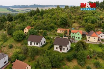 Prodej rodinného domu 4kk, 87m², pozemek 493m² Krušovice - 12