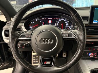 AUDI A7 3.0TDI 200kw QUATTRO, S-LINE, VZDUCH, MATRIX - 12