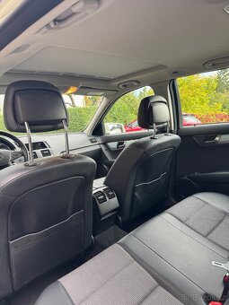 Mercedes C220CDI 2010 Avantgarde - 12