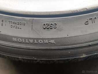 Prodám ALU kola Dezent - 12