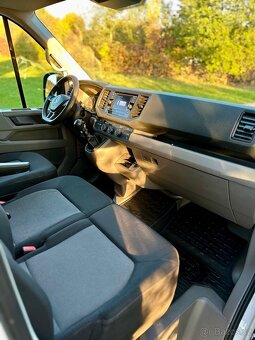 Volkswagen Crafter L3H3 DPH BiTDI - 12