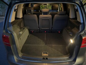 Volkswagen Touran 7 mist 2.0nafta 2013 rok - 12