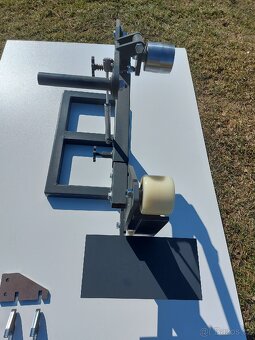 Pásová bruska - 12