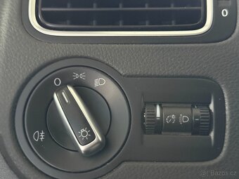 Volkswagen Polo 1,2 COMFORTLINE,SERVISKA - 12