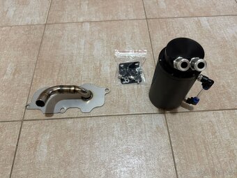 JEEP CHEROKEE XJ 2.5TD - SADA PŘÍSLUŠENSTVÍ PRO SWAP M57 - 12