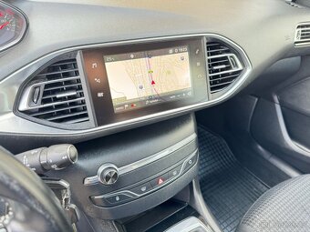 Peugeot 308 SW 1.6HDI 88KW, rv.:2018, PERFEKTNÍ STAV - 12