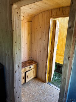 Maringotka délka 7.50 typ Orličan - 12