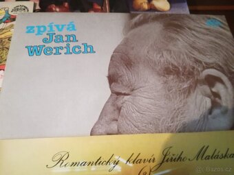 Prodám LP desky, rock, pop - 12