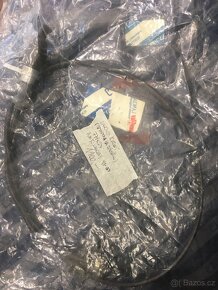 Prodám díly Fiat Punto - 12