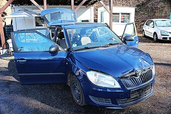 Škoda Fabia II. - 12