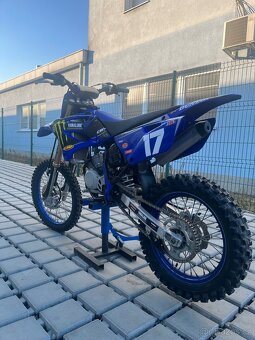 YAMAHA YZ 85 NOVÁ CENA - 12
