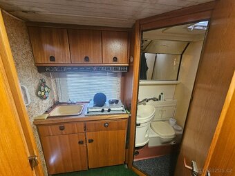 Obytný vůz Ducato 1.9 TD - HOBBY 620 AK - Karavan - 12